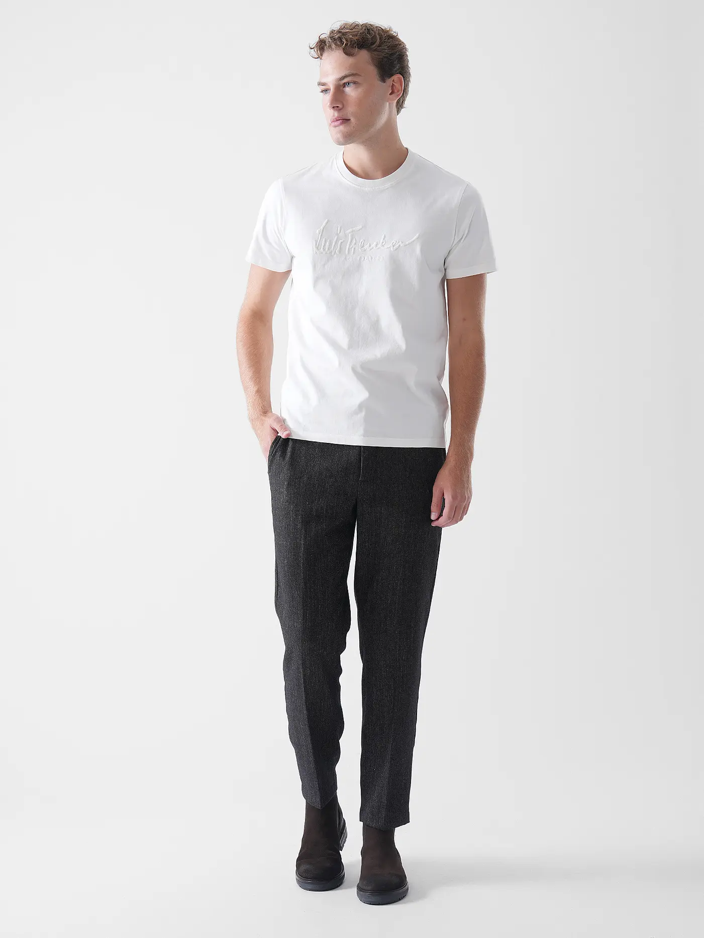 LUIS TRENKER | T-Shirt LUCARLO | 
